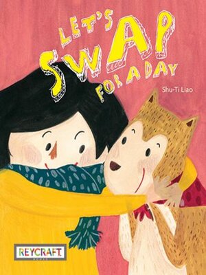 cover image of Let's Swap for a Day